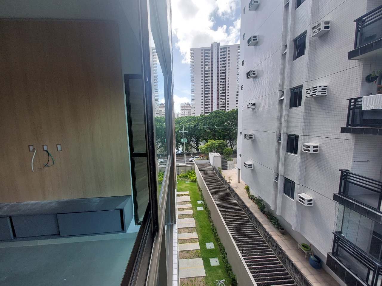 Apartamento 1 quarto ( ) para para aluguel em Madalena - Recife - Terraço Beira Rio - CTI imobiliaria: 