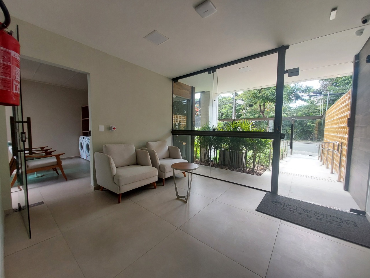 Flat 1 quarto ( ) para para aluguel em Madalena - Recife - Terraço Beira Rio - CTI imobiliaria: 