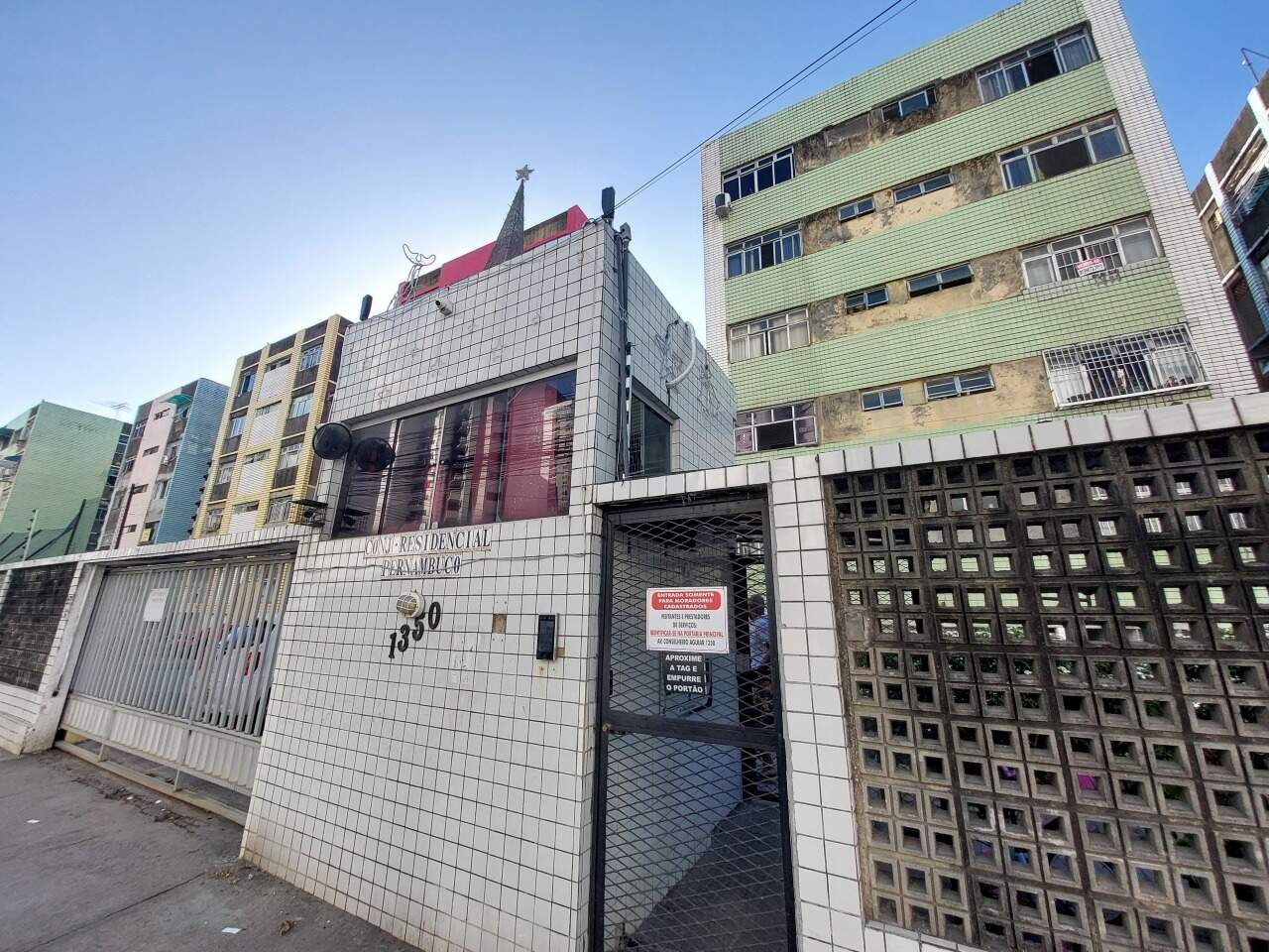 Apartamento 2 quartos ( ) para para aluguel em Pina - Recife - - CTI imobiliaria: 