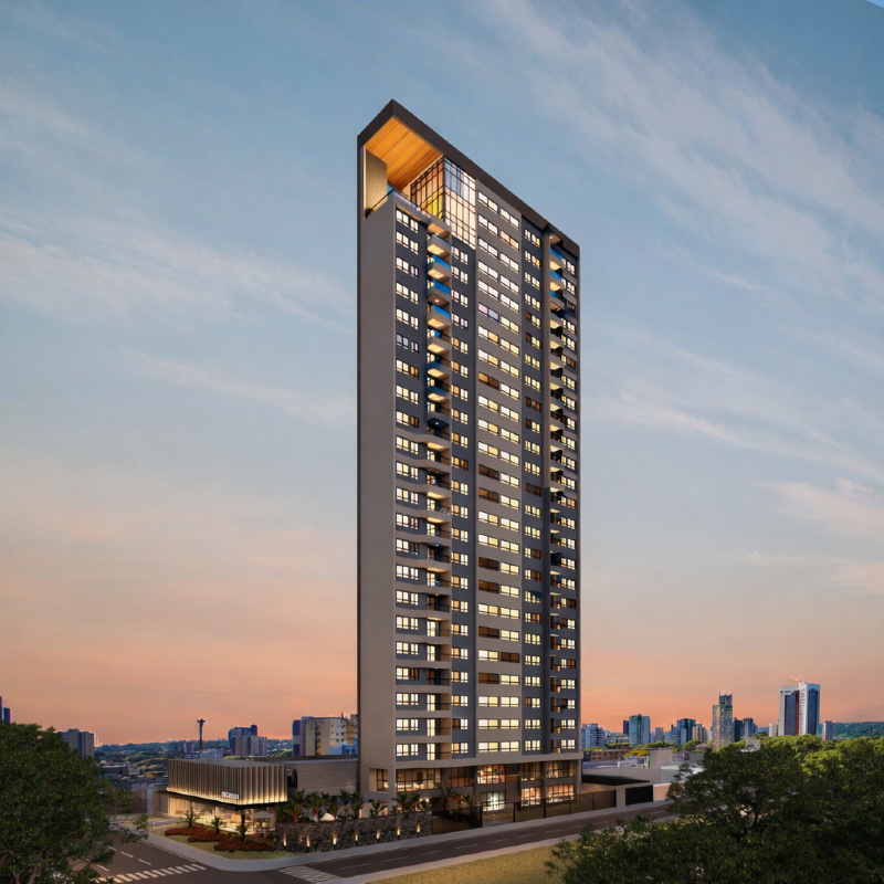 Apartamento 1 até 2 quartos ( 0 até 1 suítes ) para à venda em Paissandu - Recife - Edifício Palácio Paissandu - CTI imobiliaria: Fachada 