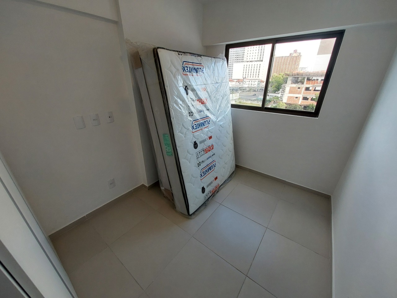 Apartamento 1 quarto ( 1 suíte ) para para aluguel em Boa Vista - Recife - Edifício Palácio Boa Vista - CTI imobiliaria: 