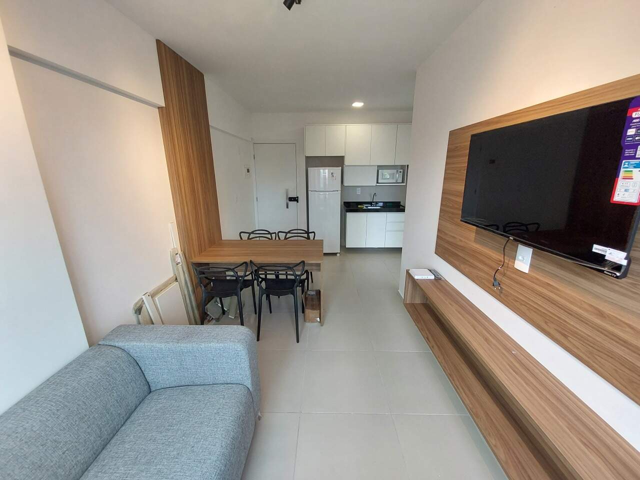 Apartamento 1 quarto ( 1 suíte ) para para aluguel em Boa Vista - Recife - Edifício Palácio Boa Vista - CTI imobiliaria: 