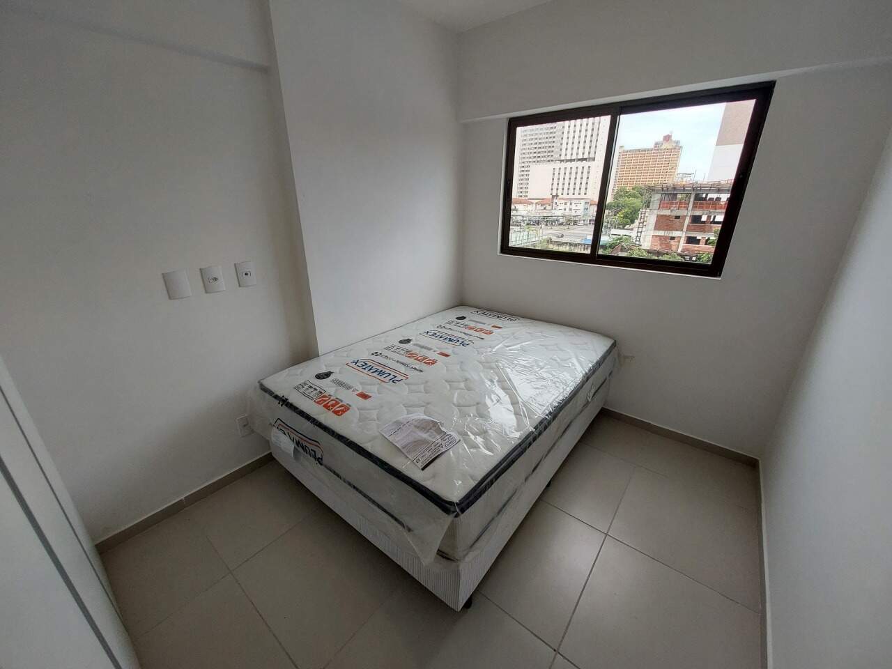 Apartamento 1 quarto ( 1 suíte ) para para aluguel em Boa Vista - Recife - Edifício Palácio Boa Vista - CTI imobiliaria: 