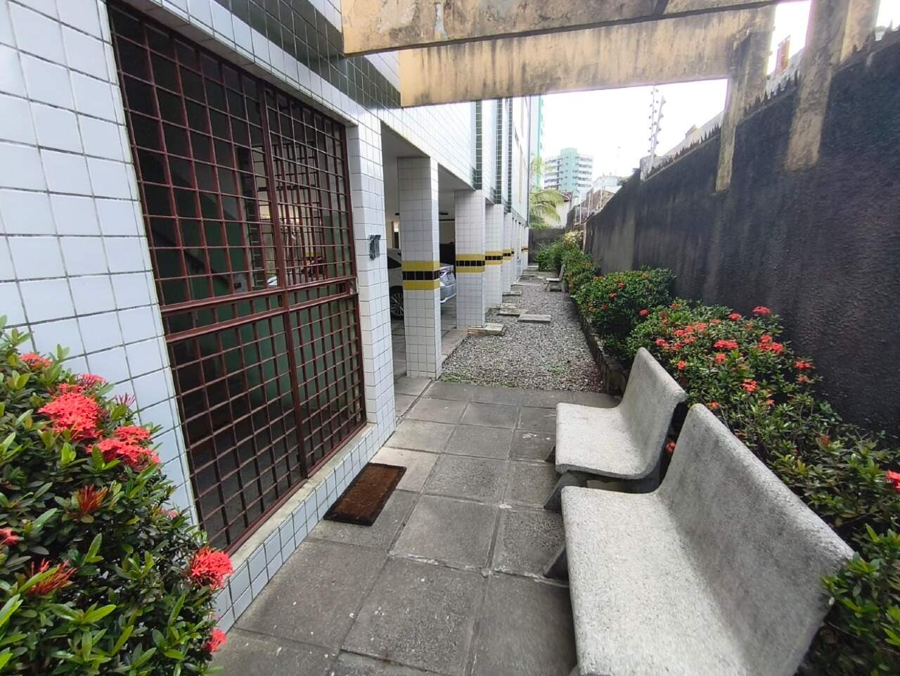 Apartamento 2 quartos ( ) para à venda em Várzea - Recife - Edf Jacaranda - CTI imobiliaria: Área comum 
