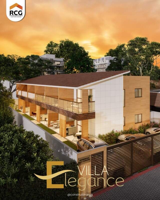 Apartamento Duplex 3 até 3 quartos ( 2 até 2 suítes ) para à venda em Cordeiro - Recife - Villa Elegance - CTI imobiliaria: Visão aérea 