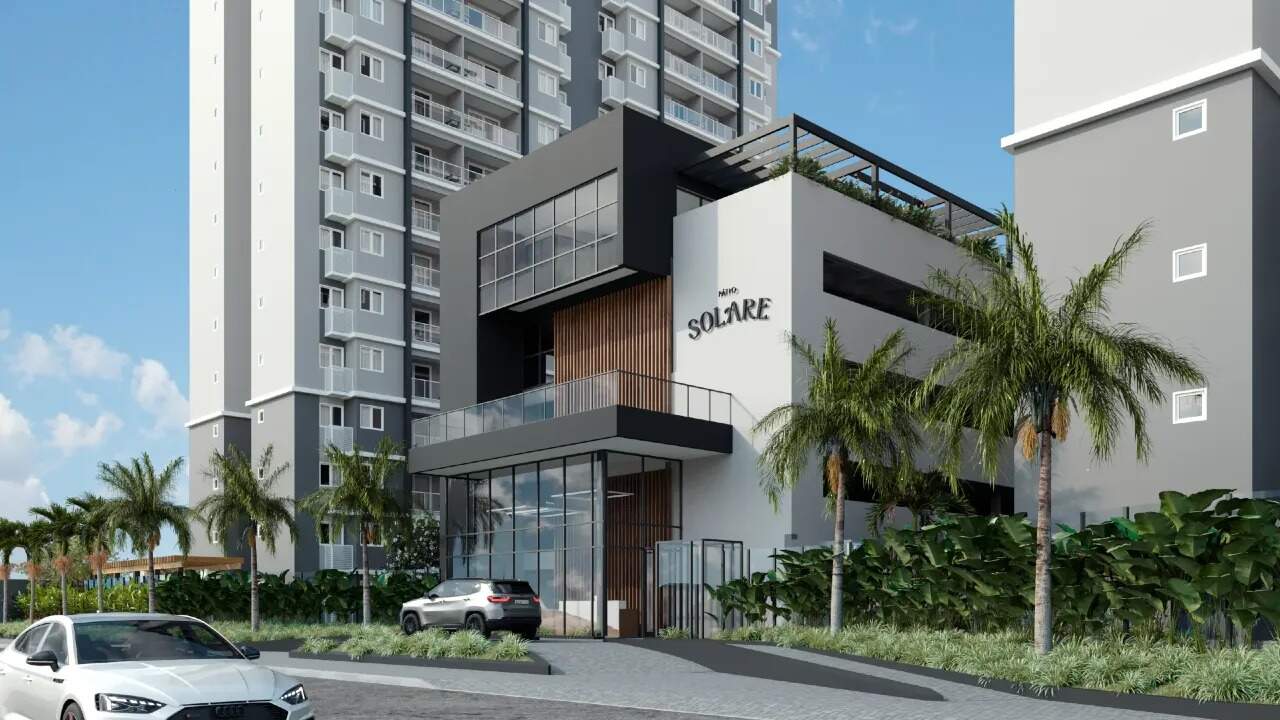 Apartamento 2 quartos ( 1 suíte ) para à venda em Imbiribeira - Recife - Pátio Solare - CTI imobiliaria: Fachada 