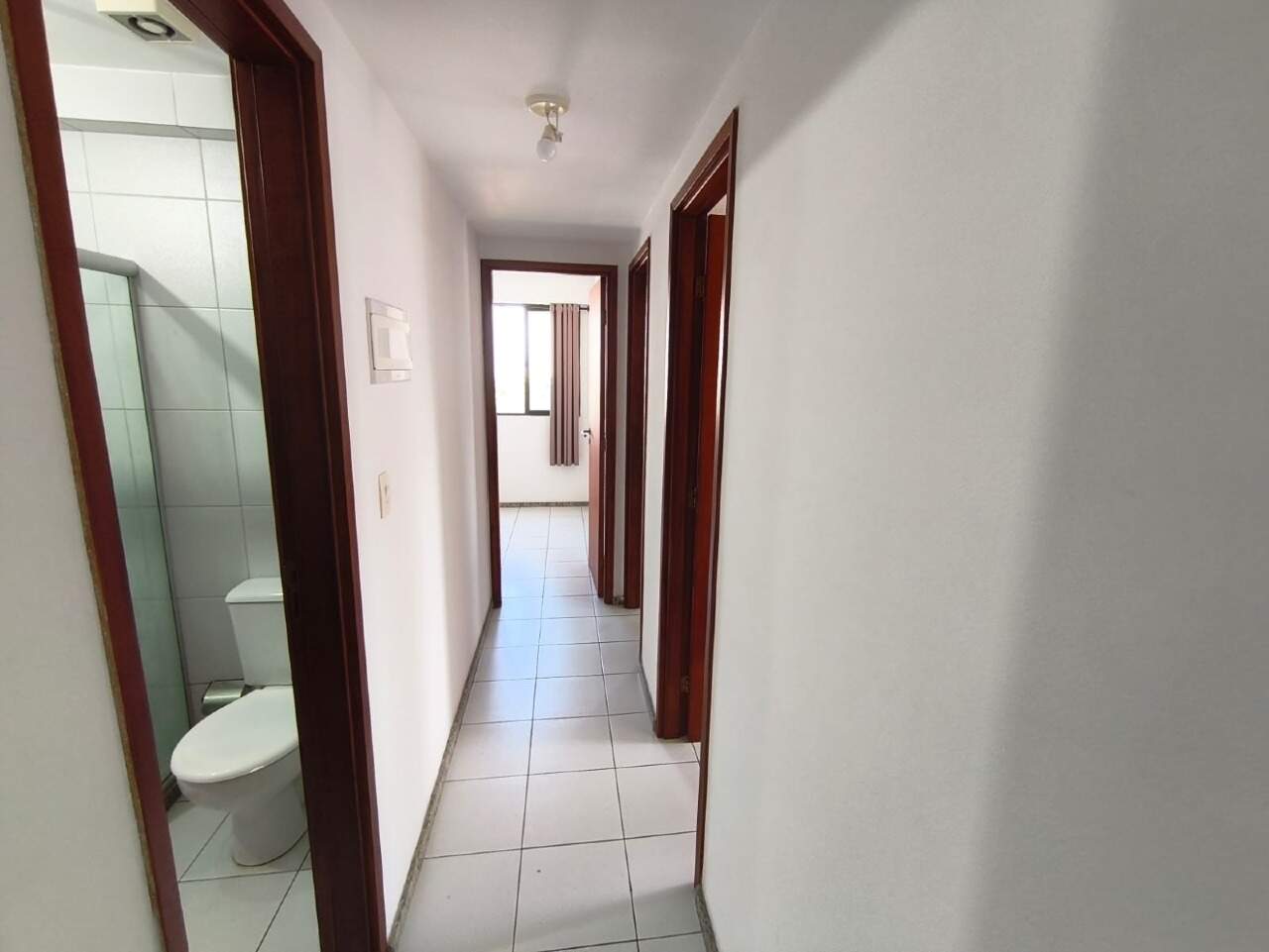 Apartamento 3 quartos ( 1 suíte ) para à venda em Madalena - Recife - Edifício Apolo - CTI imobiliaria: Corredor 