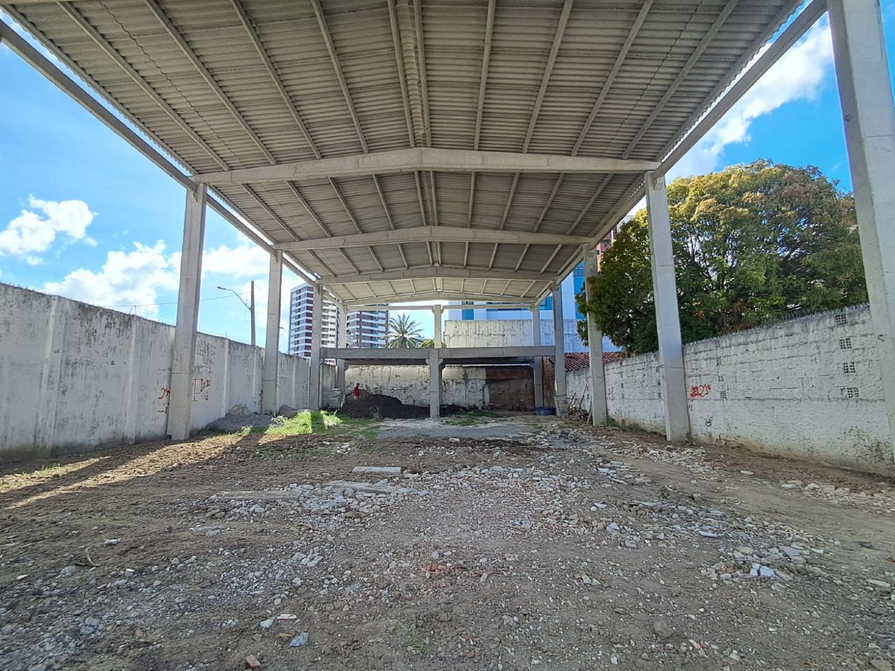 Prédio ( ) para para aluguel em Cordeiro - Recife - - CTI imobiliaria: 