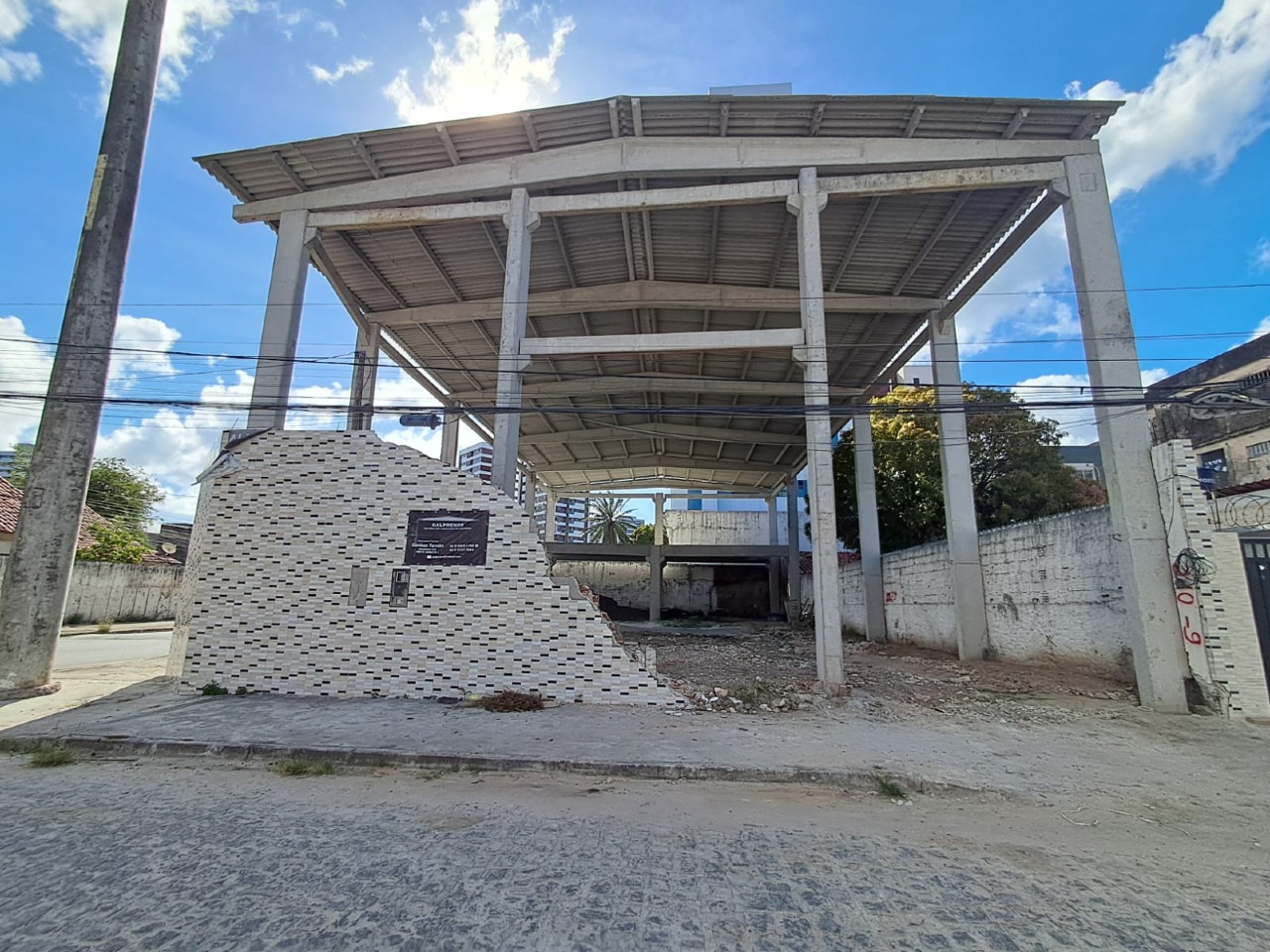 Prédio ( ) para para aluguel em Cordeiro - Recife - - CTI imobiliaria: 