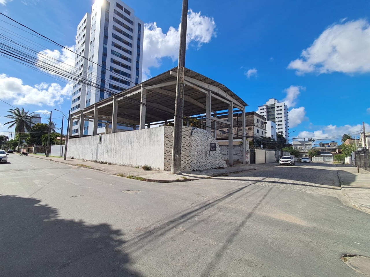 Prédio ( ) para para aluguel em Cordeiro - Recife - - CTI imobiliaria: 