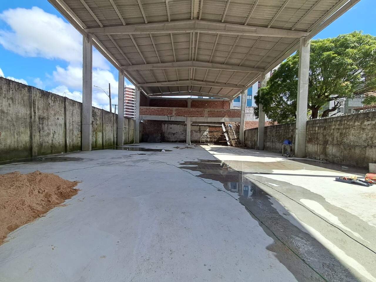 Prédio ( ) para para aluguel em Cordeiro - Recife - - CTI imobiliaria: 