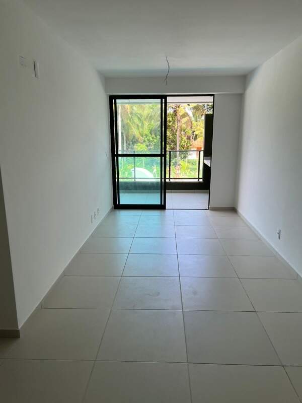Apartamento 2 quartos ( 1 suíte ) para à venda em Carneiros - Tamandaré - Galápagos Beach Residence - CTI imobiliaria: Sala para 2 ambientes 