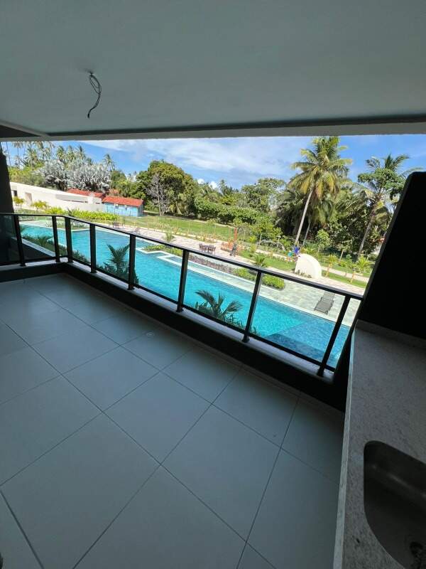 Apartamento 2 quartos ( 1 suíte ) para à venda em Carneiros - Tamandaré - Galápagos Beach Residence - CTI imobiliaria: Quarto 