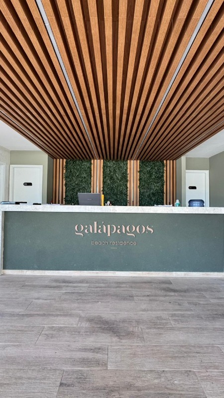 Apartamento 2 quartos ( 1 suíte ) para à venda em Carneiros - Tamandaré - Galápagos Beach Residence - CTI imobiliaria: Recepção 