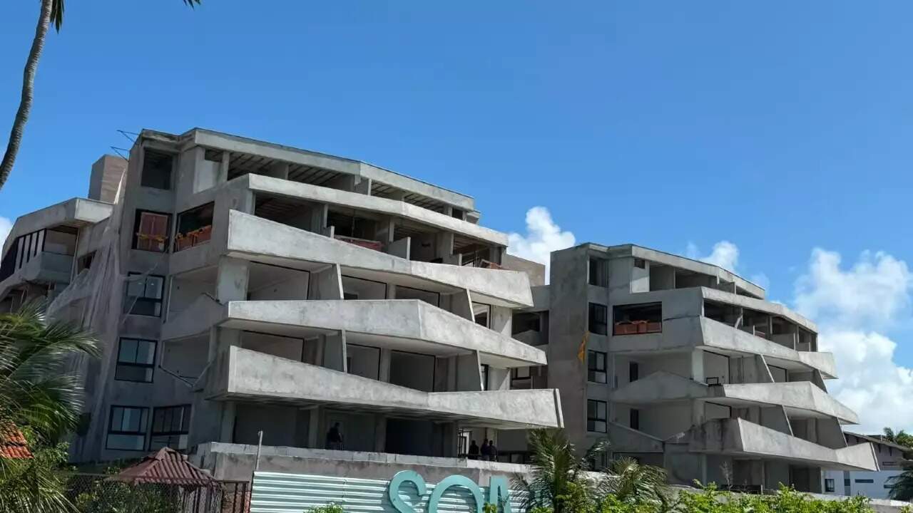 Studio 1 quarto ( ) para à venda em Centro - Tamandaré - Mar dos Corais - CTI imobiliaria: Evol de obra 08/2026