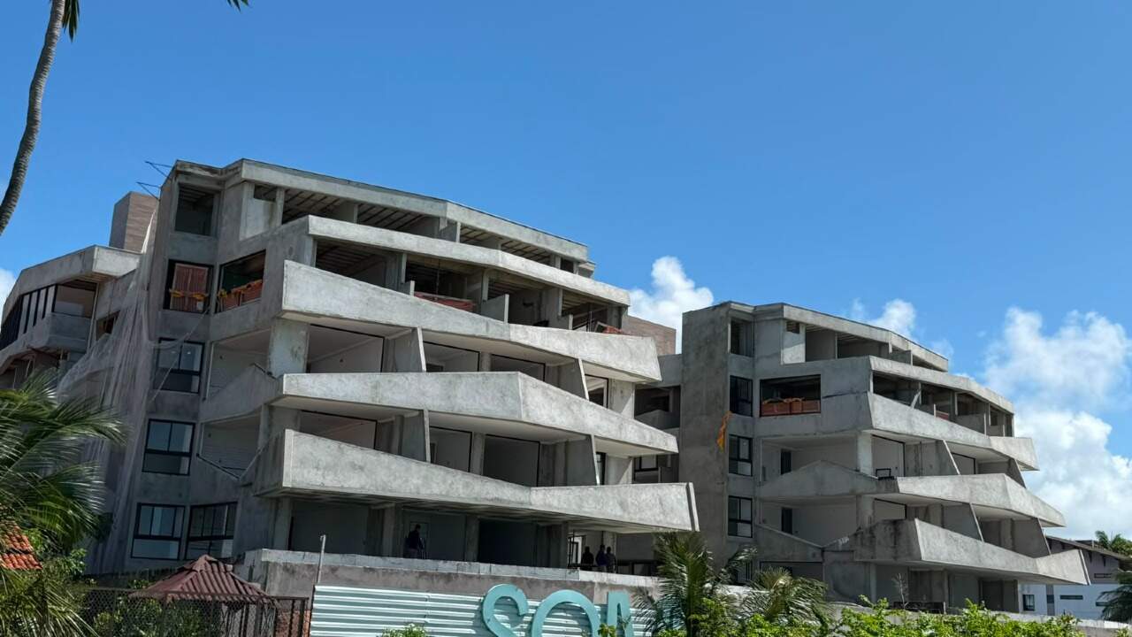 Apartamento 2 quartos ( 1 suíte ) para à venda em Centro - Tamandaré - Mar dos Corais - CTI imobiliaria: Evol. de obra 08.2026
