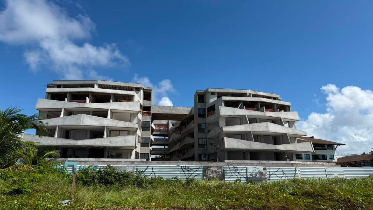 Apartamento 2 quartos ( 1 suíte ) para à venda em Centro - Tamandaré - Mar dos Corais - CTI imobiliaria: Evol. de obra 08.2026