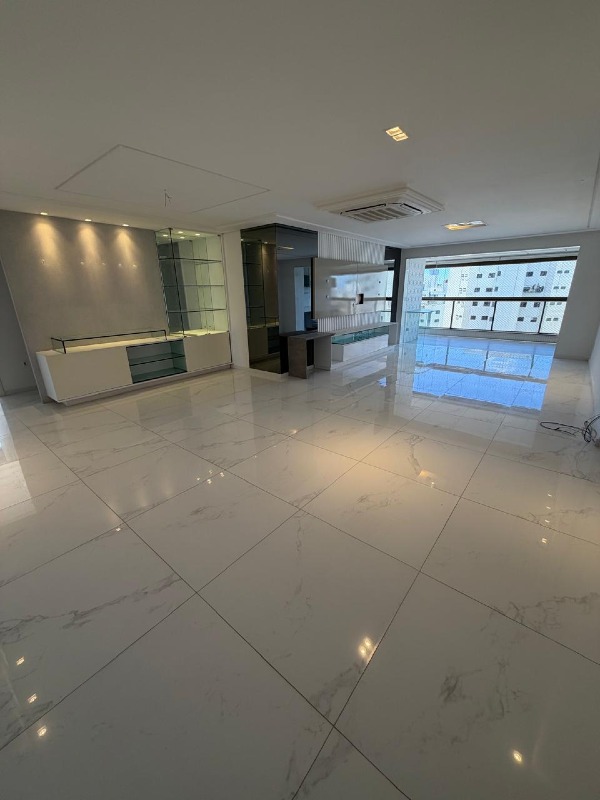 Apartamento 4 quartos ( ) para para aluguel em Tamarineira - Recife - Edf. Chacará Sta Rosa - CTI imobiliaria: Sala 3 ambientes 