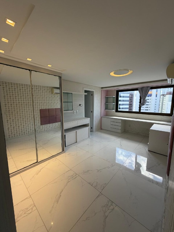 Apartamento 4 quartos ( ) para para aluguel em Tamarineira - Recife - Edf. Chacará Sta Rosa - CTI imobiliaria: Quarto/suite 