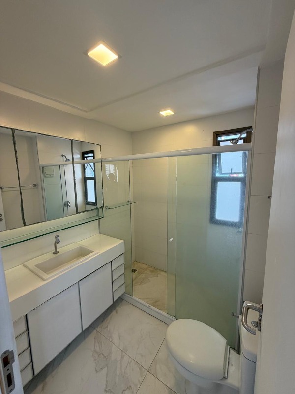 Apartamento 4 quartos ( ) para para aluguel em Tamarineira - Recife - Edf. Chacará Sta Rosa - CTI imobiliaria: Quarto/suite 