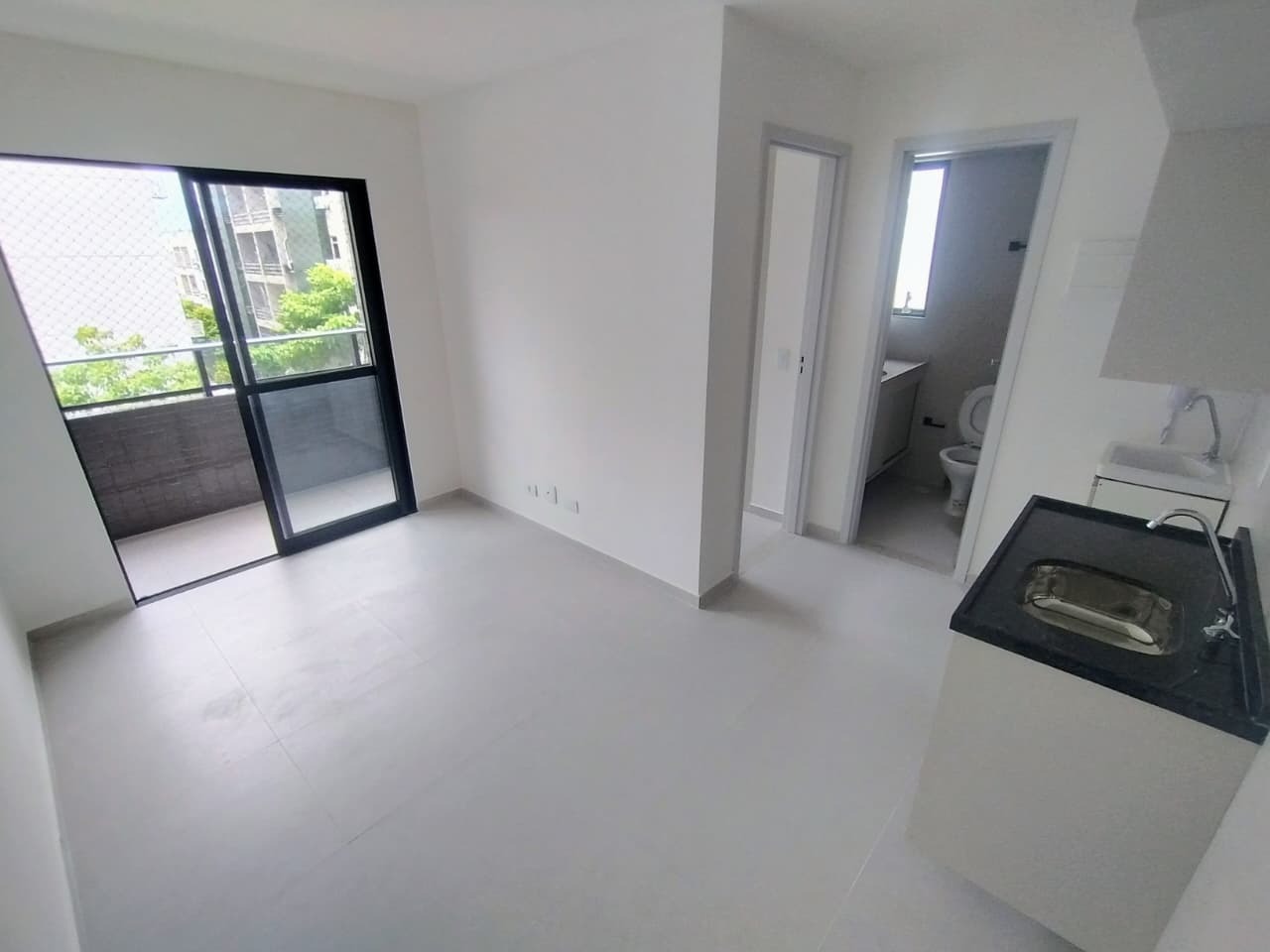 Apartamento 1 quarto ( ) para para aluguel em Várzea - Recife - Edifício Socorro Grille - CTI imobiliaria: 