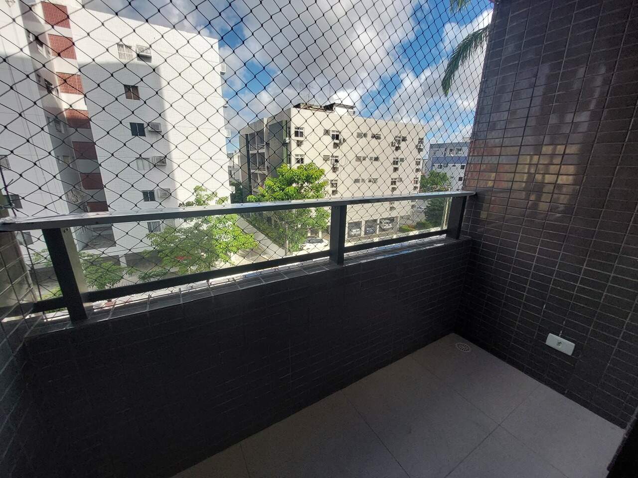 Apartamento 1 quarto ( ) para para aluguel em Várzea - Recife - Edifício Socorro Grille - CTI imobiliaria: 