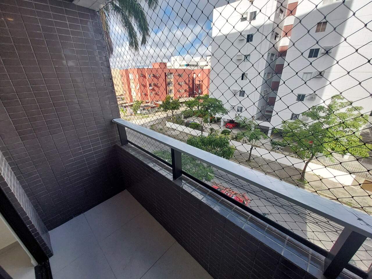Apartamento 1 quarto ( ) para para aluguel em Várzea - Recife - Edifício Socorro Grille - CTI imobiliaria: 