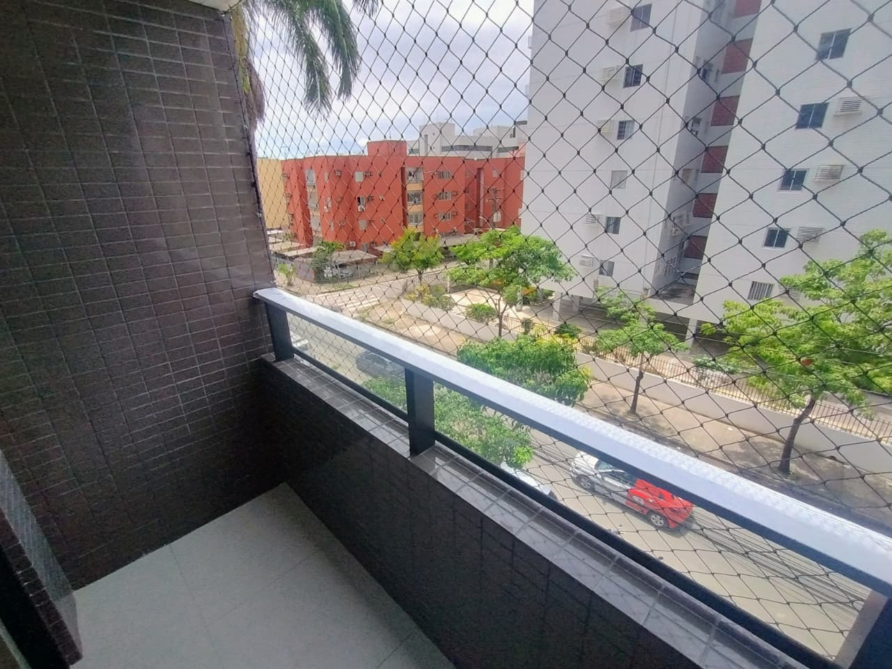 Apartamento 1 quarto ( ) para para aluguel em Várzea - Recife - Edifício Socorro Grille - CTI imobiliaria: 