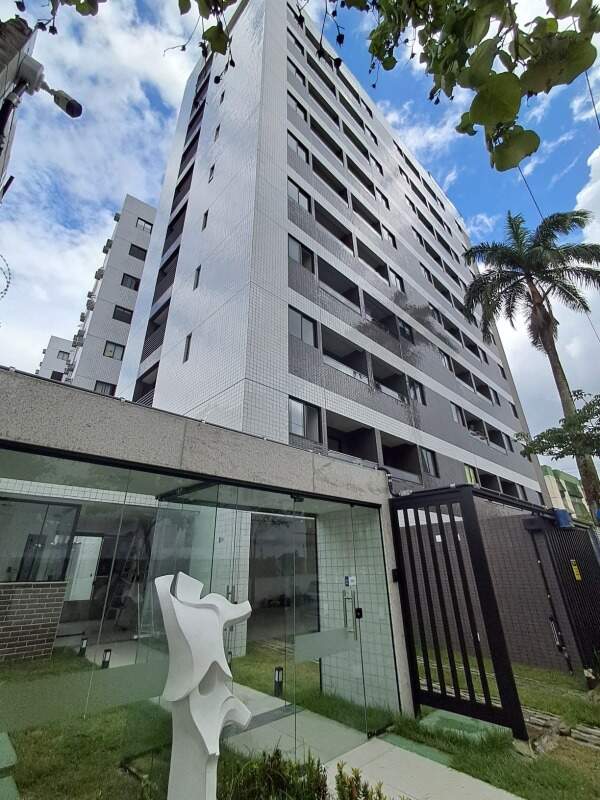 Apartamento 1 quarto ( ) para para aluguel em Várzea - Recife - Edifício Socorro Grille - CTI imobiliaria: 