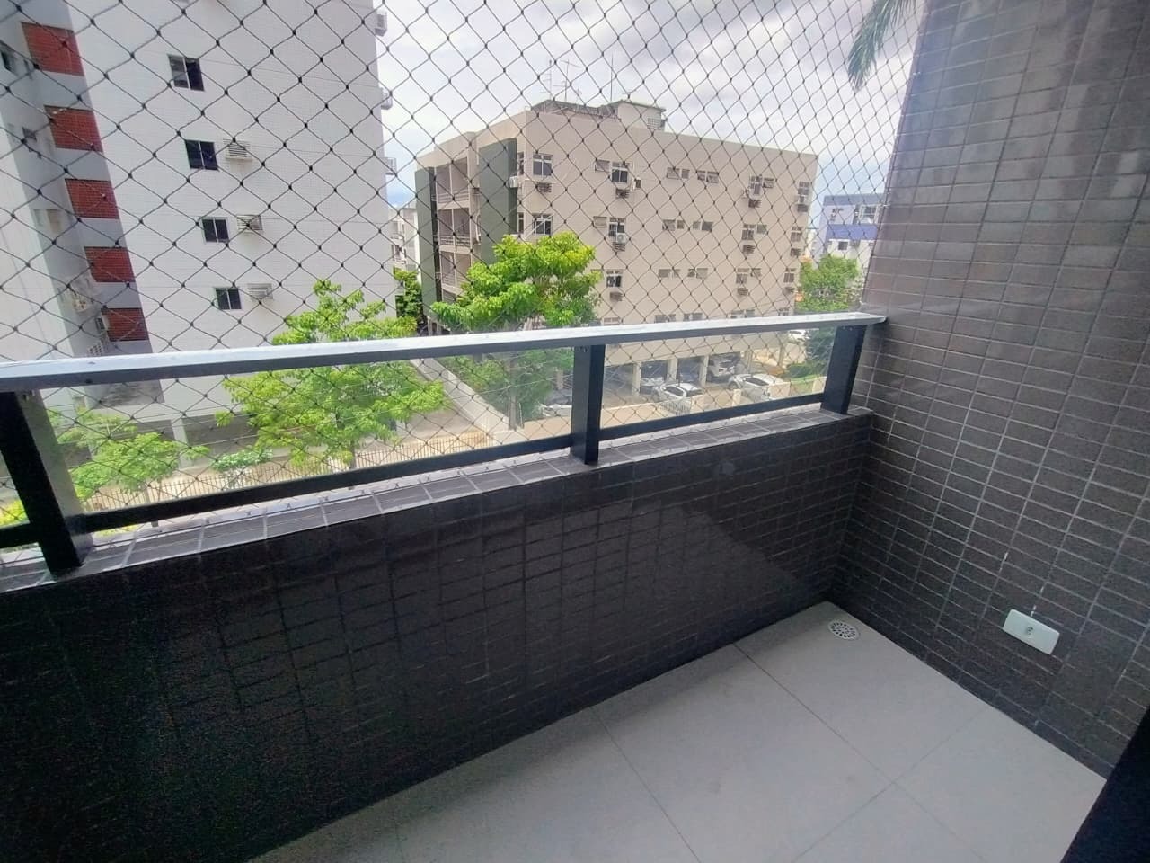 Apartamento 1 quarto ( ) para para aluguel em Várzea - Recife - Edifício Socorro Grille - CTI imobiliaria: 