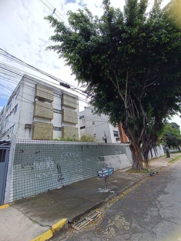 Apartamento 3 quartos ( 1 suíte ) para à venda em Engenho do Meio - Recife - Edifício Valtier - CTI imobiliaria: Fachada 