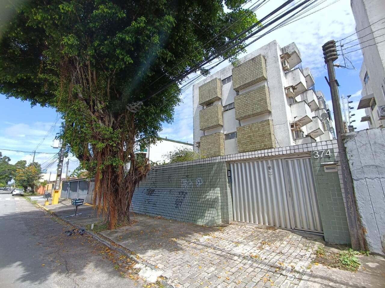 Apartamento 3 quartos ( 1 suíte ) para à venda em Engenho do Meio - Recife - Edifício Valtier - CTI imobiliaria: Fachada 