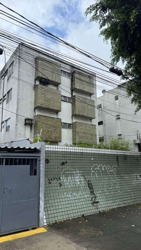 Apartamento 3 quartos ( 1 suíte ) para à venda em Engenho do Meio - Recife - Edifício Valtier - CTI imobiliaria: Fachada