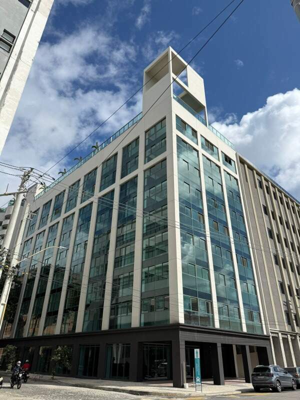 Apartamento 1 quarto ( ) para à venda em Recife - Recife - Silo 240 - CTI imobiliaria: Fachada