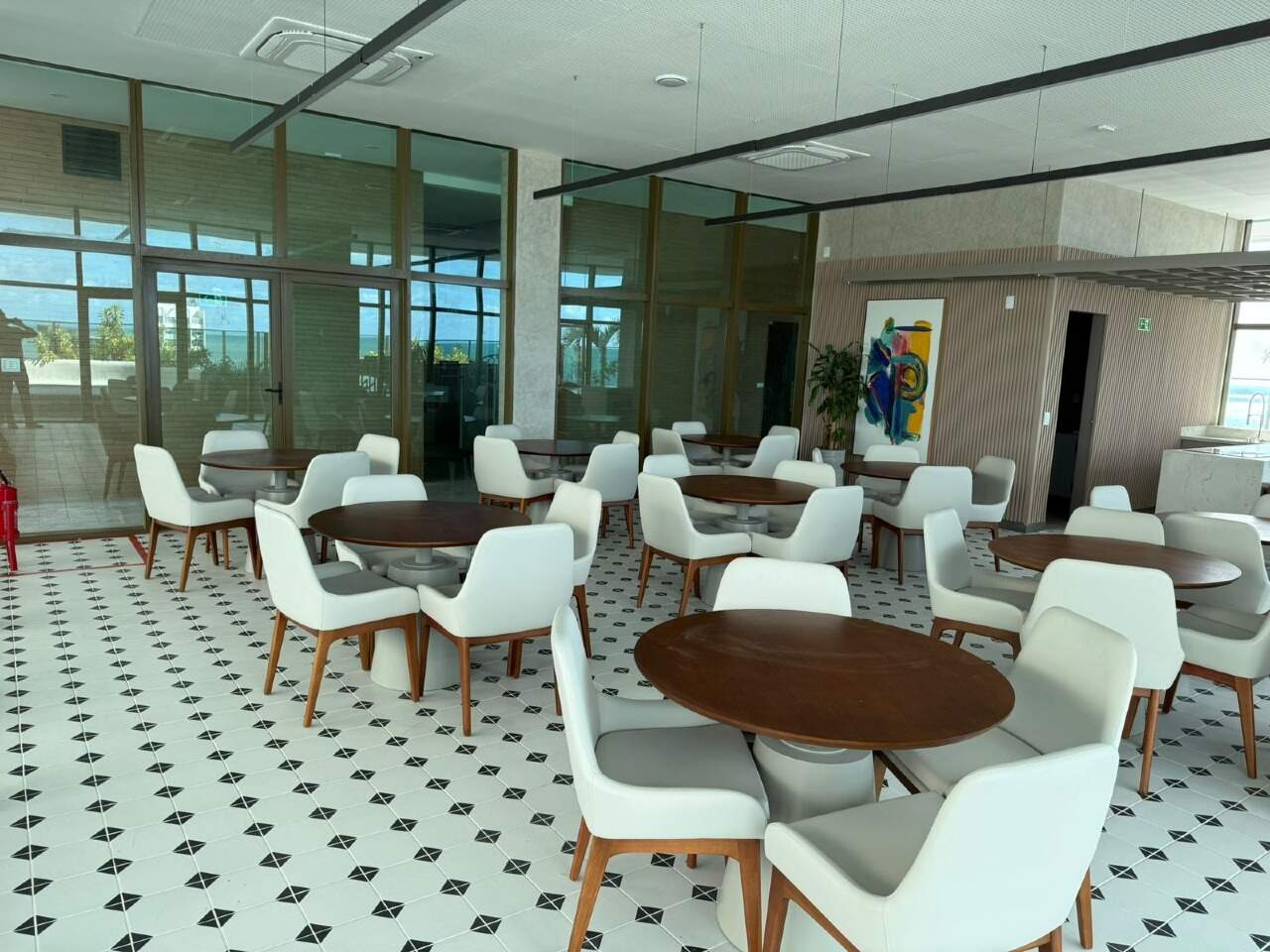 Apartamento 1 quarto ( ) para à venda em Recife - Recife - Silo 240 - CTI imobiliaria: Salão de festa / Gourmet