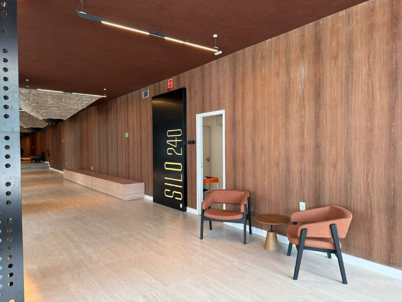 Apartamento 1 quarto ( ) para à venda em Recife - Recife - Silo 240 - CTI imobiliaria: Hall