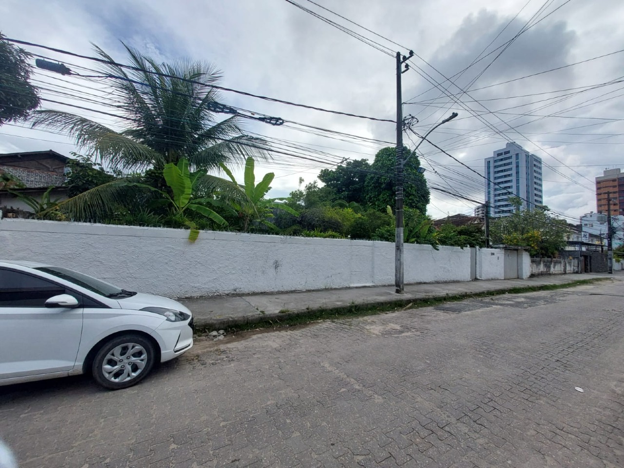 Terreno ( ) para à venda em Cordeiro - Recife - - CTI imobiliaria: Moro fachada