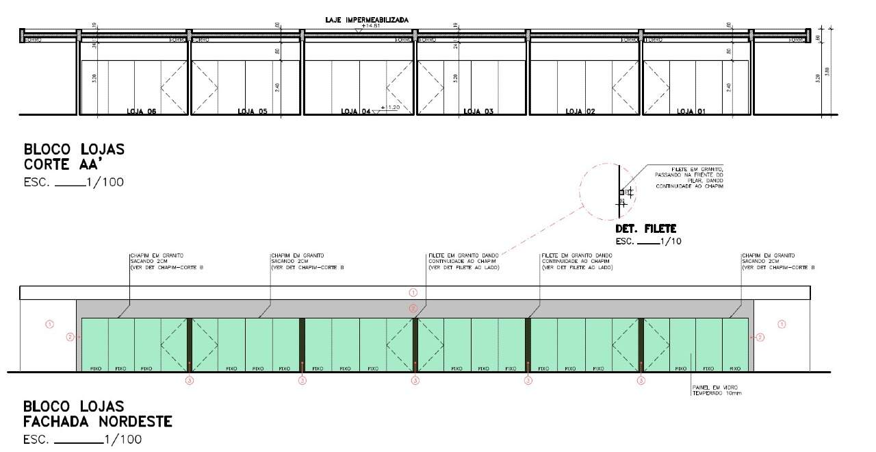 Loja ( ) para para aluguel em Praia de Carneiros - Tamandaré - - CTI imobiliaria: 