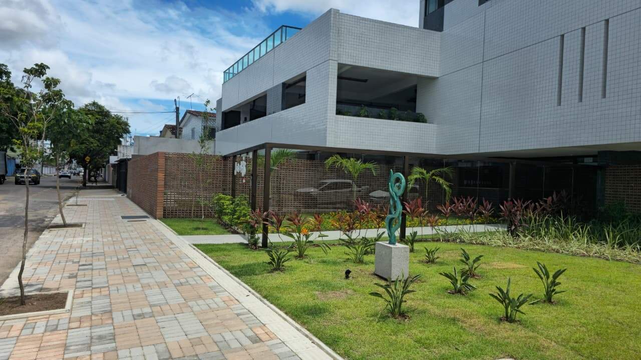 Apartamento 2 quartos ( 1 suíte ) para à venda em Iputinga - Recife - Edifício Praça dos Jatobás - CTI imobiliaria: Entrada 