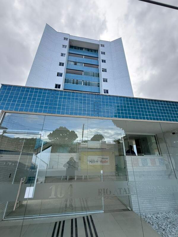 Apartamento 3 quartos ( 1 suíte ) para à venda em Cordeiro - Recife - Edf. Rio Atalaia - CTI imobiliaria: 