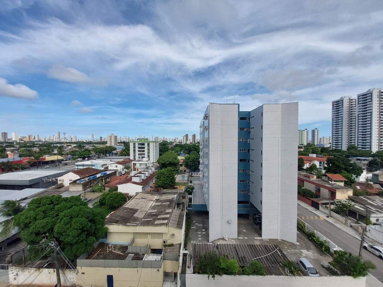 Apartamento 3 quartos ( ) para para aluguel em Iputinga - Recife - Victor Rodrigues - CTI imobiliaria: 