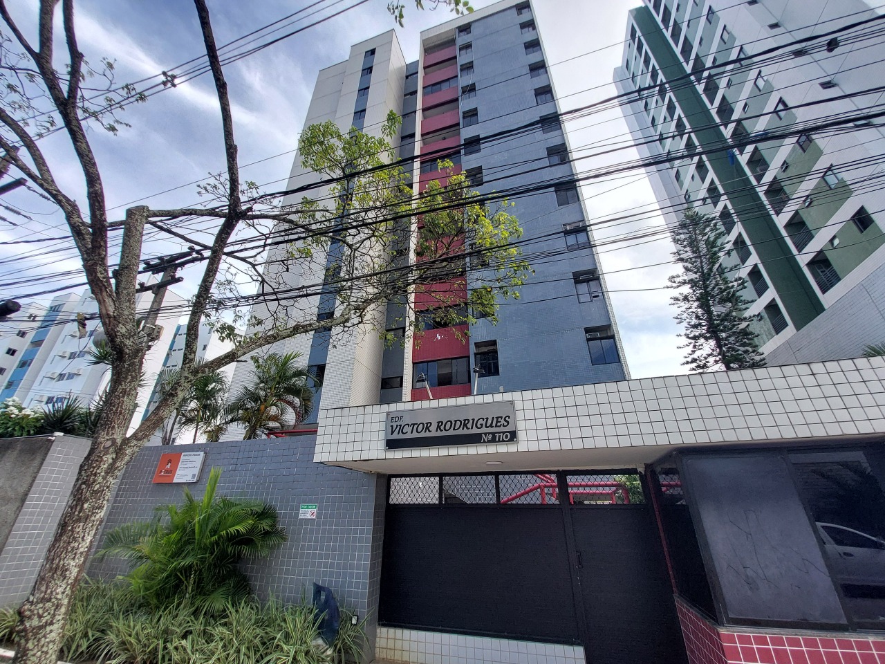 Apartamento 3 quartos ( ) para para aluguel em Iputinga - Recife - Victor Rodrigues - CTI imobiliaria: 