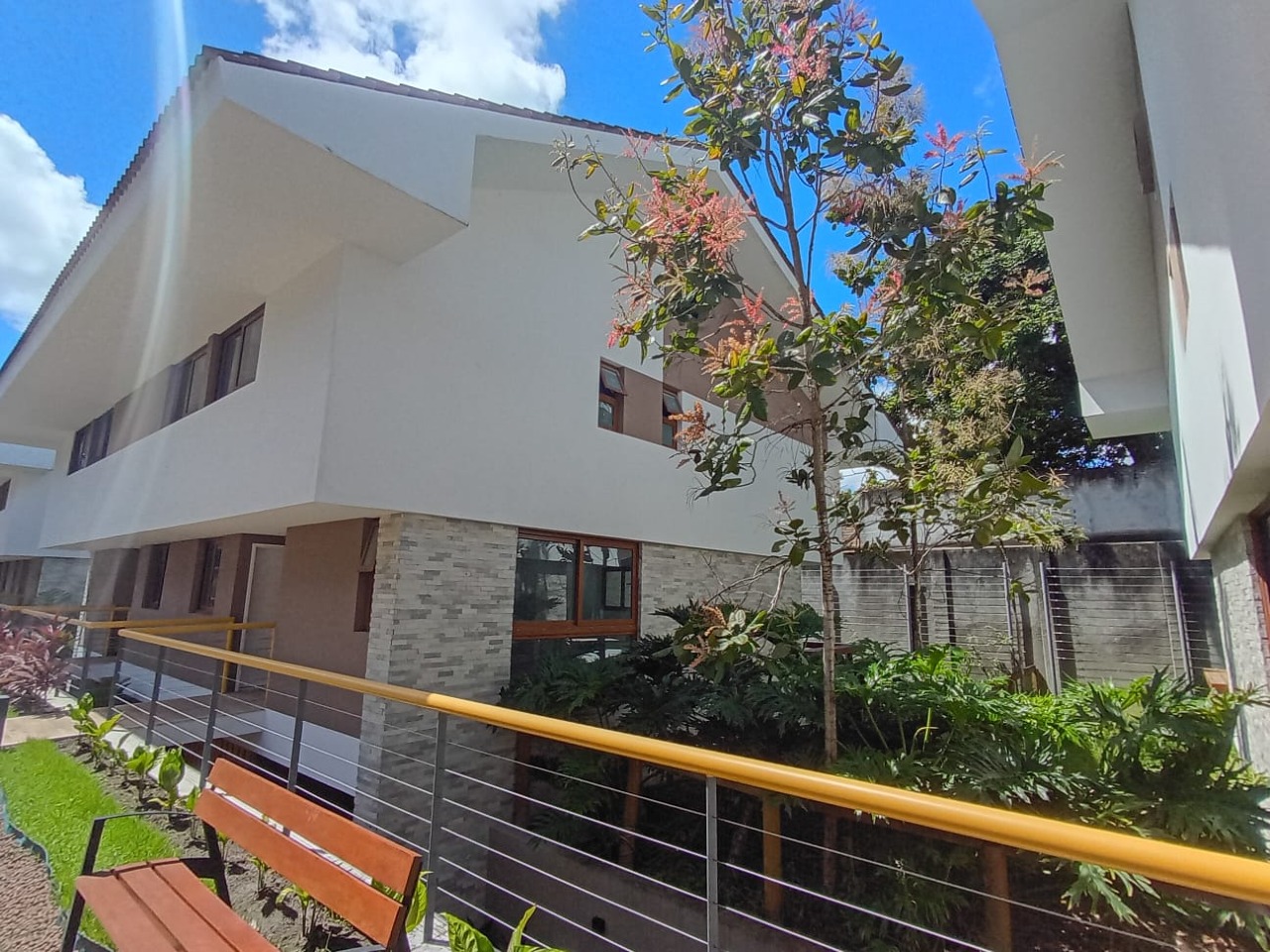 Casa 4 quartos ( 3 suítes ) para à venda em Poço da Panela - Recife - Condomínio Jardins do Poço - CTI imobiliaria: Fachada