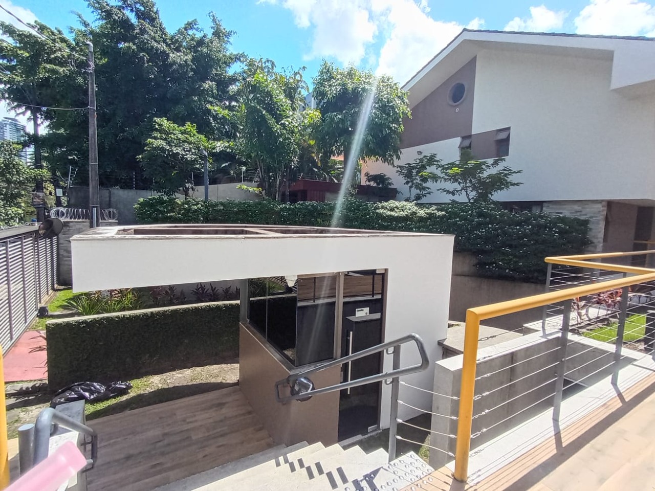 Casa 4 quartos ( 3 suítes ) para à venda em Poço da Panela - Recife - Condomínio Jardins do Poço - CTI imobiliaria: Guarita