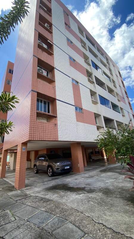 Apartamento 3 quartos ( ) para à venda em Várzea - Recife - Edificio Elizabeth - CTI imobiliaria: Fachada 