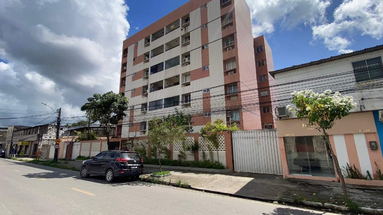 Apartamento 3 quartos ( ) para à venda em Várzea - Recife - Edificio Elizabeth - CTI imobiliaria: Fachada 