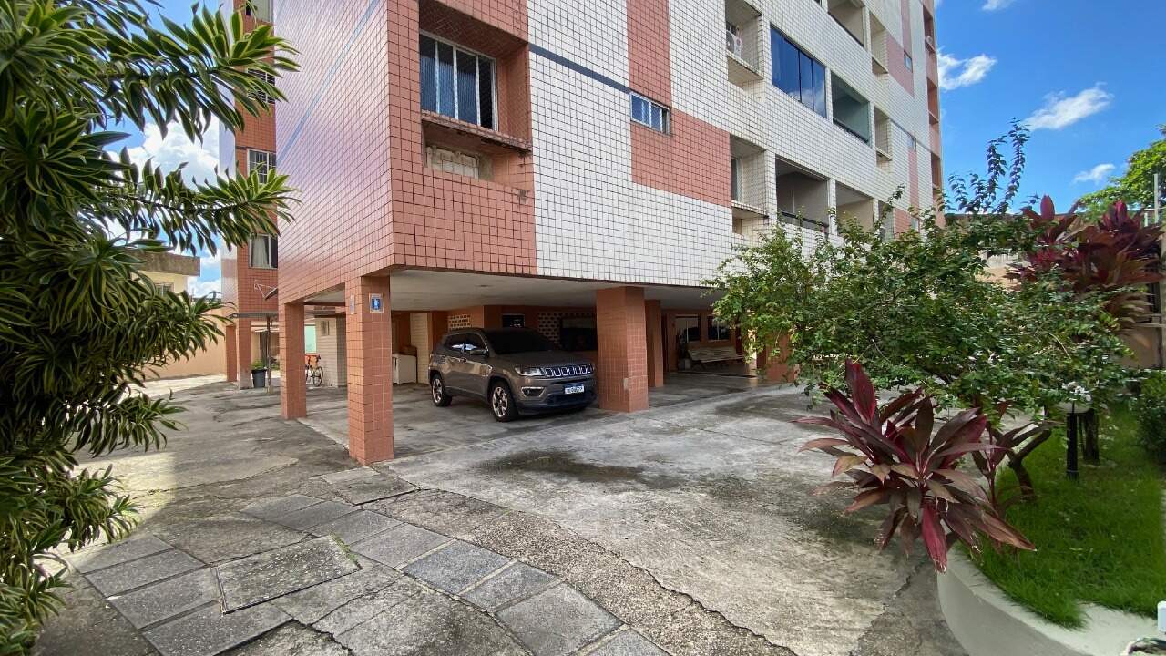 Apartamento 3 quartos ( ) para à venda em Várzea - Recife - Edificio Elizabeth - CTI imobiliaria: garagem 