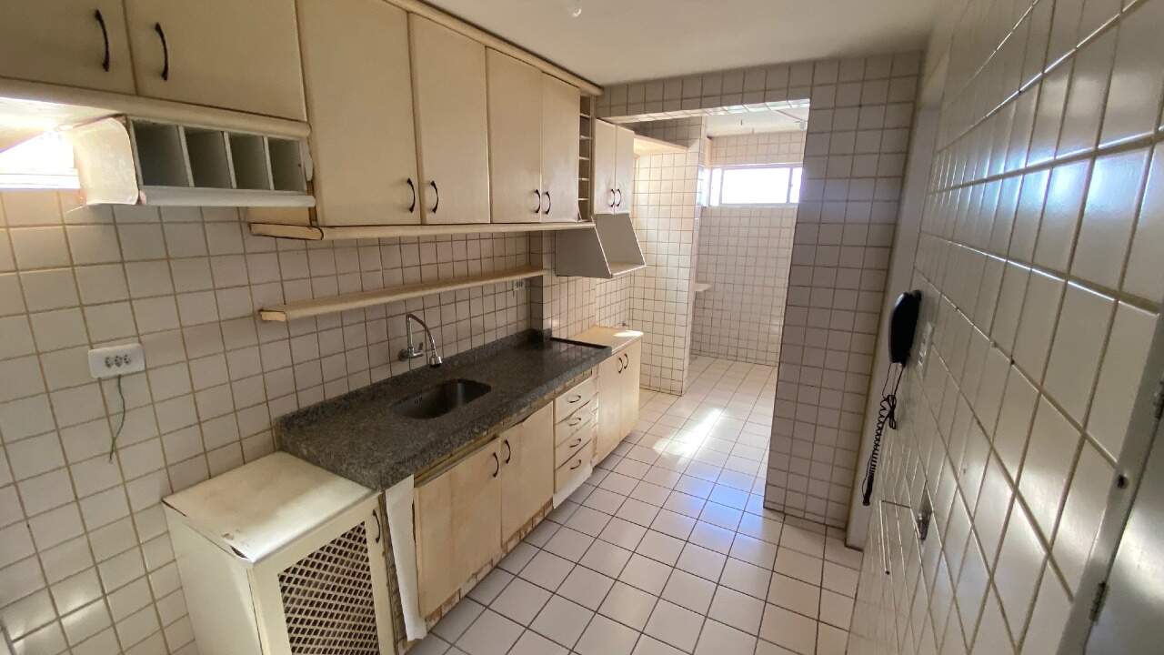 Apartamento 3 quartos ( ) para à venda em Várzea - Recife - Edificio Elizabeth - CTI imobiliaria: Cozinha 
