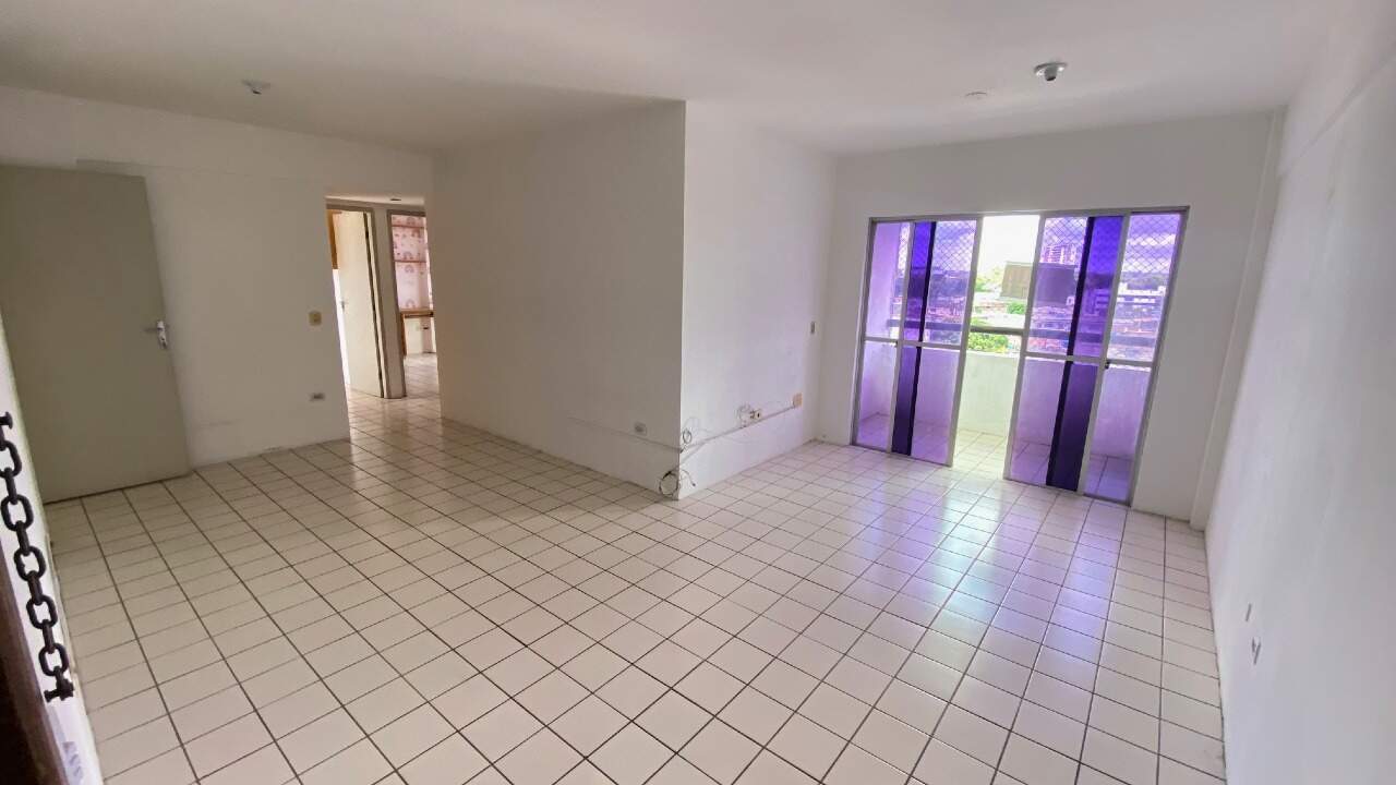 Apartamento 3 quartos ( ) para à venda em Várzea - Recife - Edificio Elizabeth - CTI imobiliaria: Sala 2 ambientes 