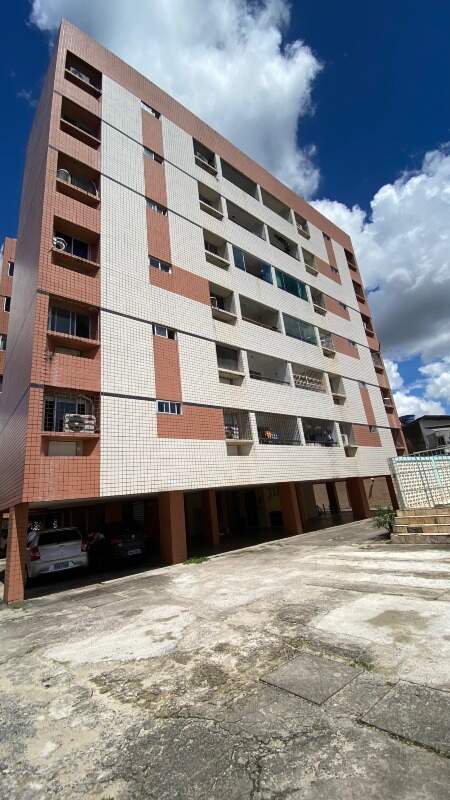 Apartamento 3 quartos ( ) para à venda em Várzea - Recife - Edificio Elizabeth - CTI imobiliaria: Fachada 